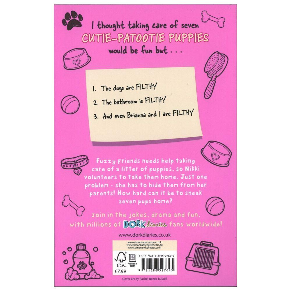 Dork Diaries: Puppy Love - 10