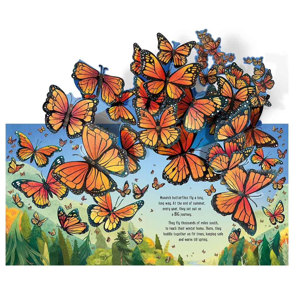 Pop-Up Butterflies