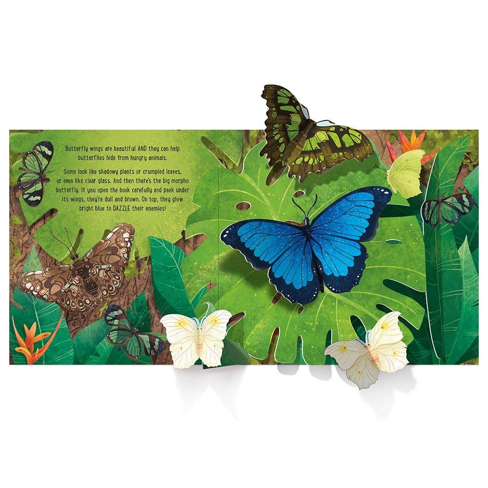 Pop-Up Butterflies