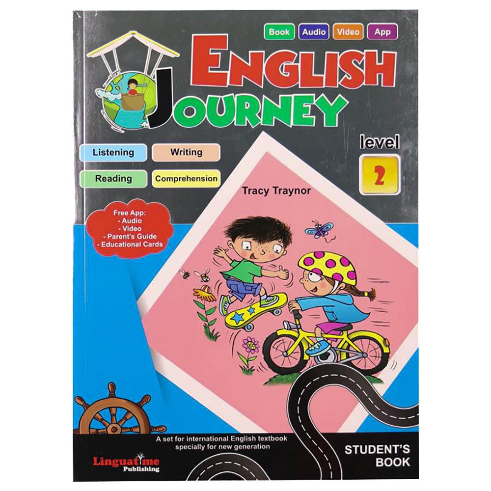 English Journey: Level 2 w/ App - Pack of 6