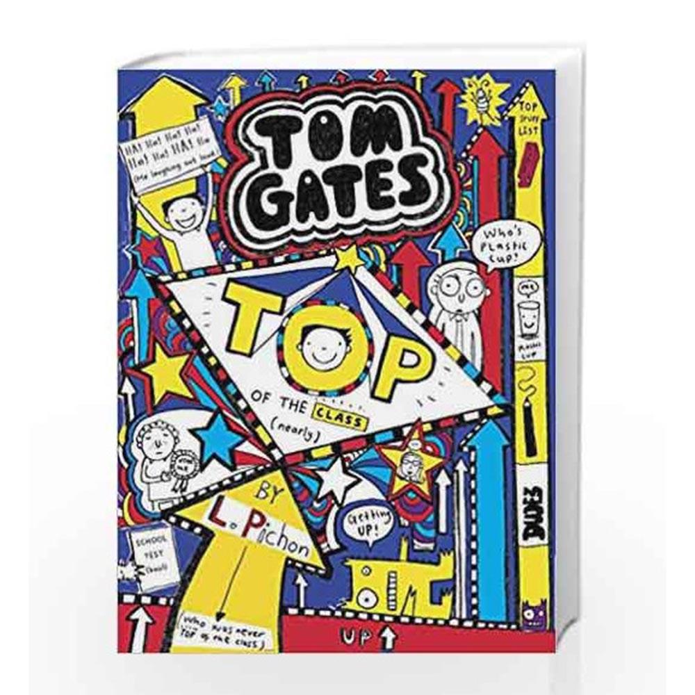 Tom Gates 9: Top Of The Class