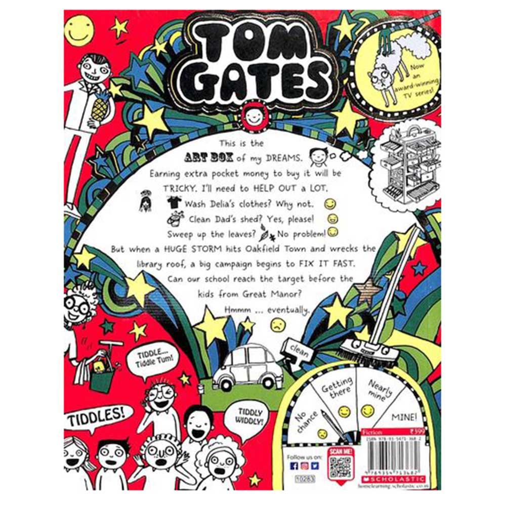 Tom Gates 20: Happy To Help