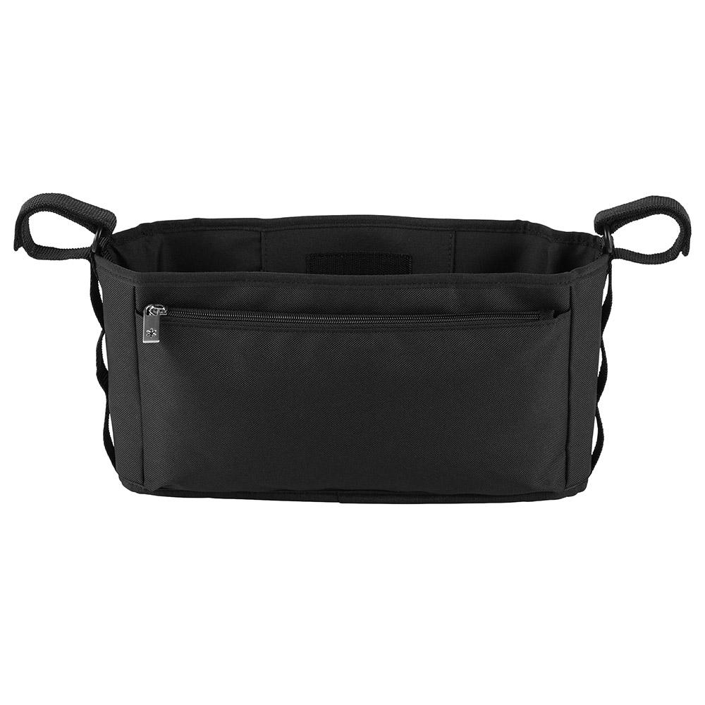 Skip Hop - Grab & Go Ultra Stroller Organizer - Black