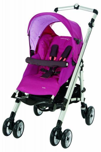 Bébé Confort Loola Up Full Stroller - Sweet Cerise