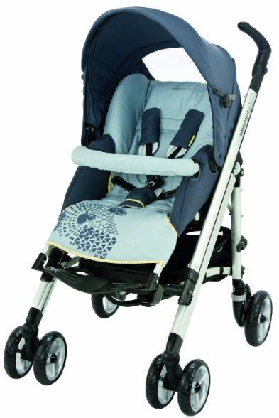 Bébé Confort Loola Full Stroller - Playful Grey