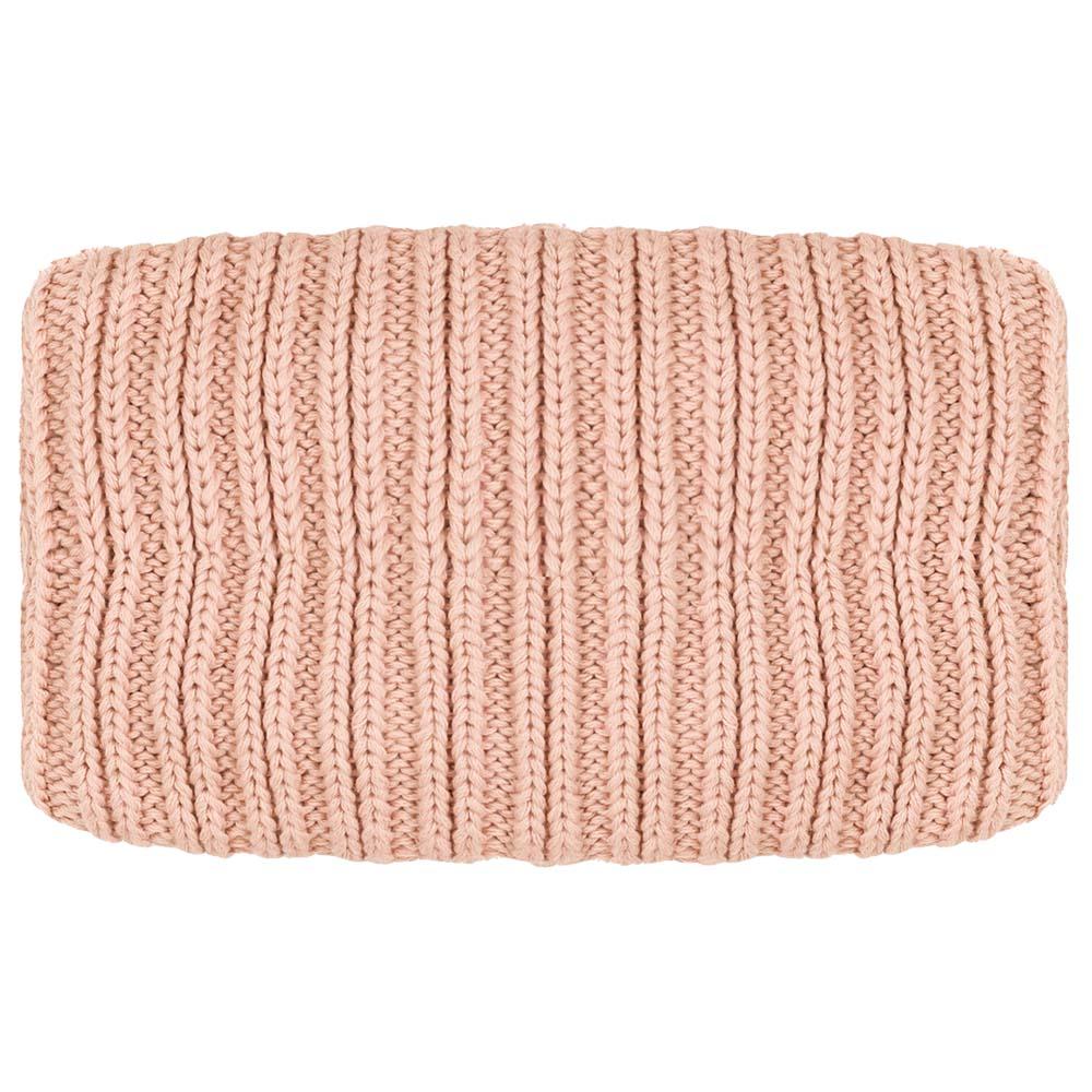 Petit Bateau - Girls Fleece-Lined Knitted Snood - Pink