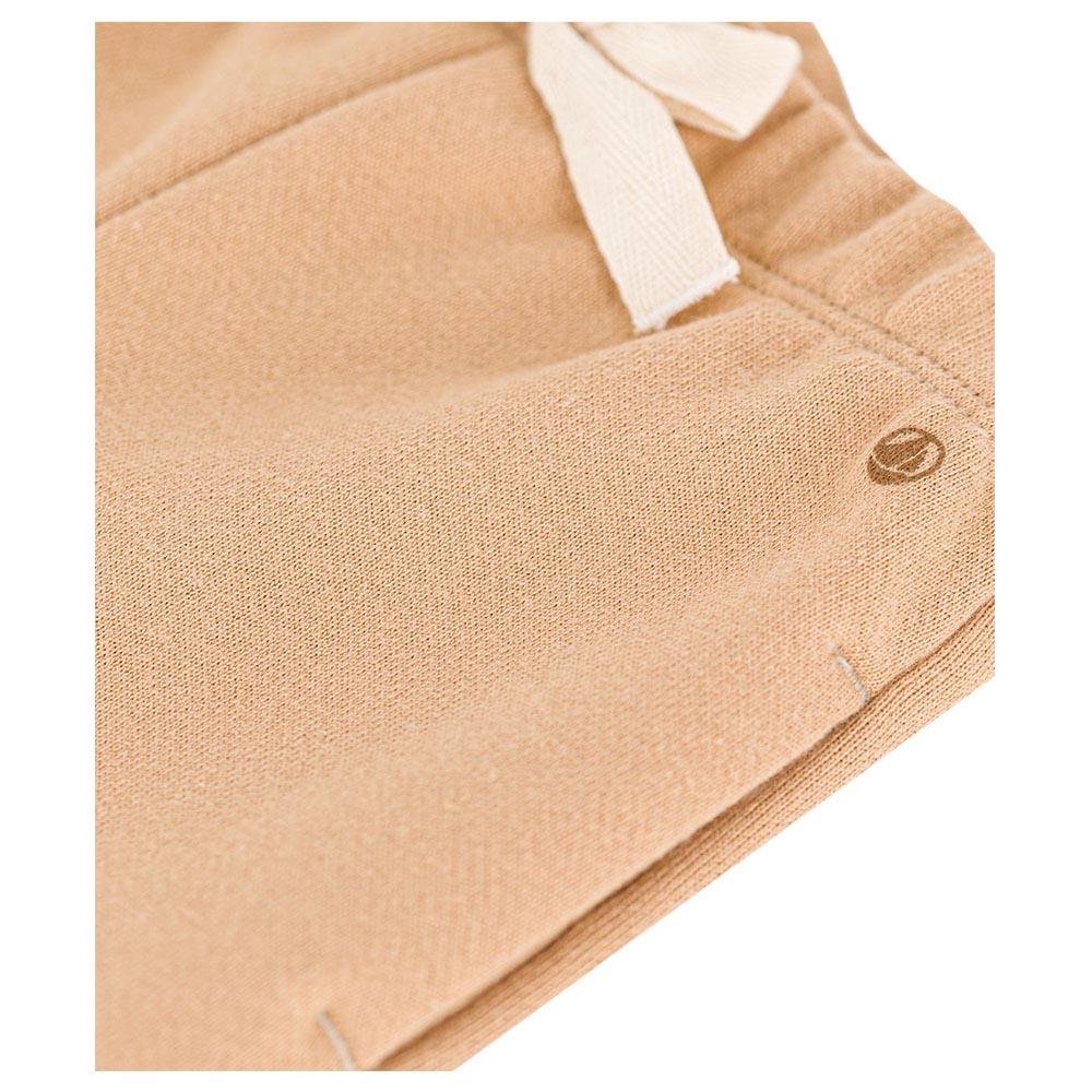 Petit Bateau - Baby's Fleece Trousers - Beige