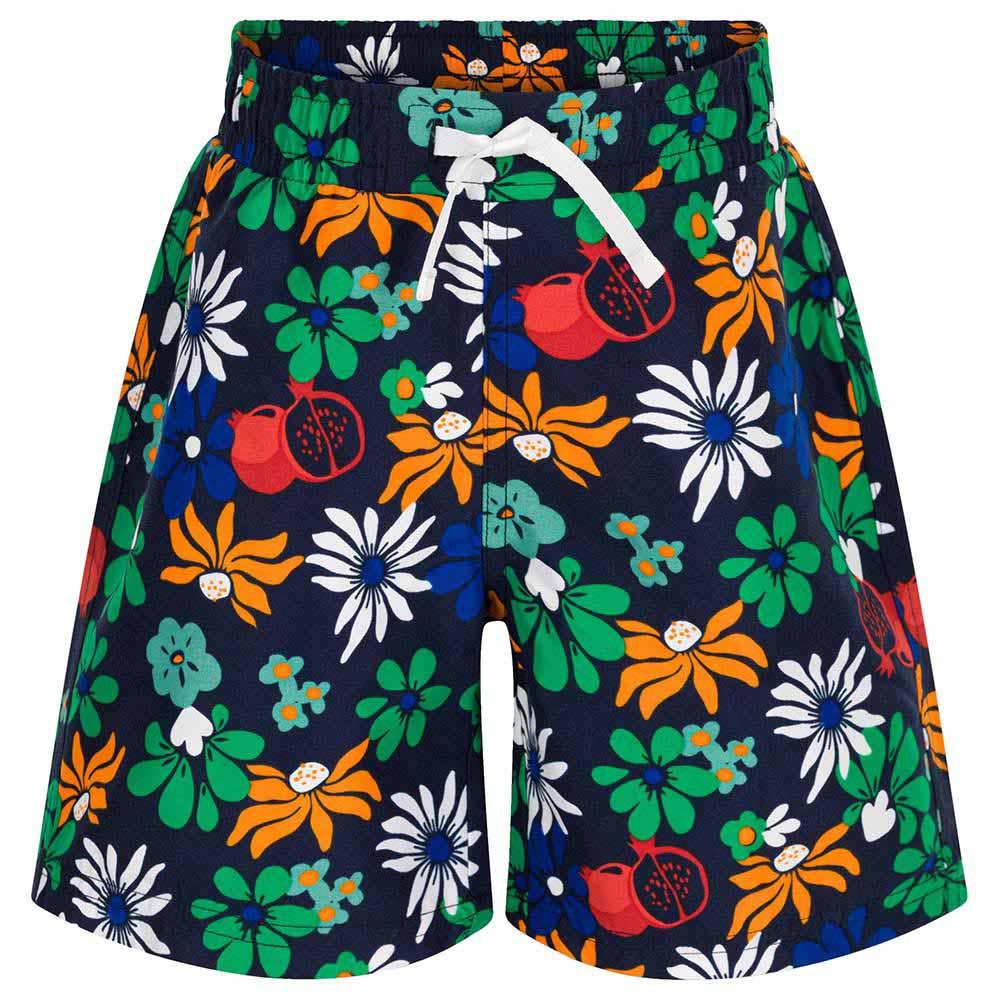 Petit Bateau - Boys' Printed Swim Shorts