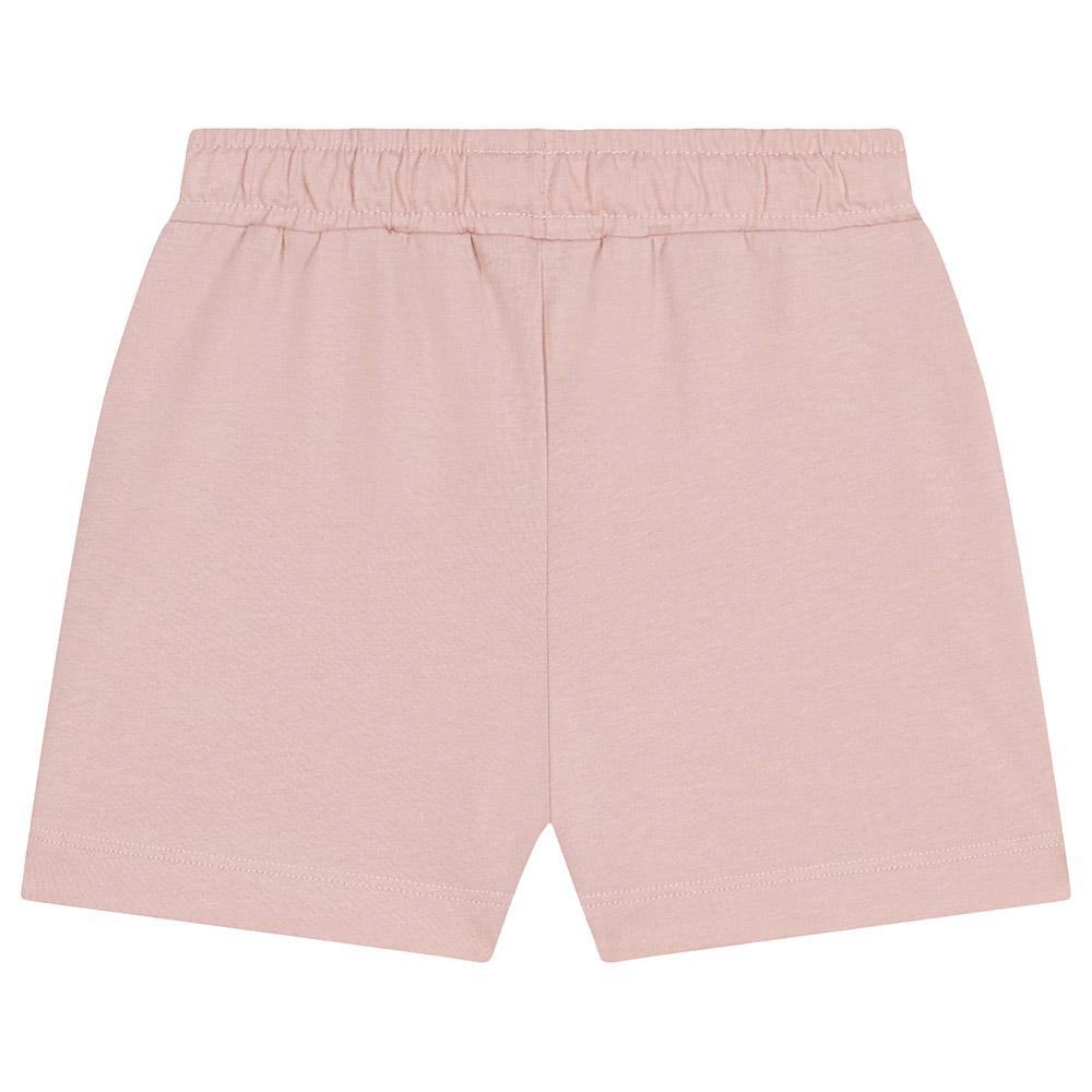 Petit Bateau - Girl's Cotton Shorts - Pink