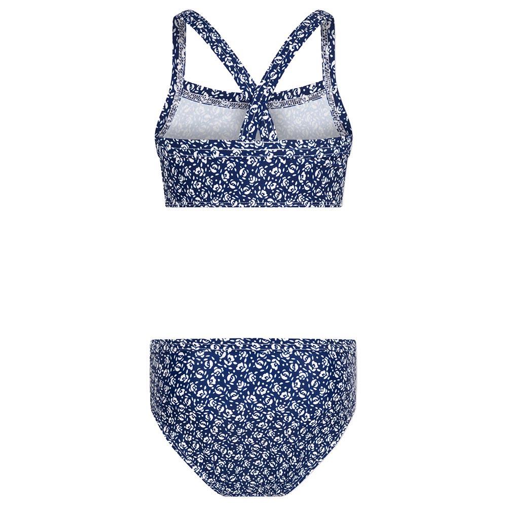 Petit Bateau - Girls' Two-Piece Printed Swimsuit