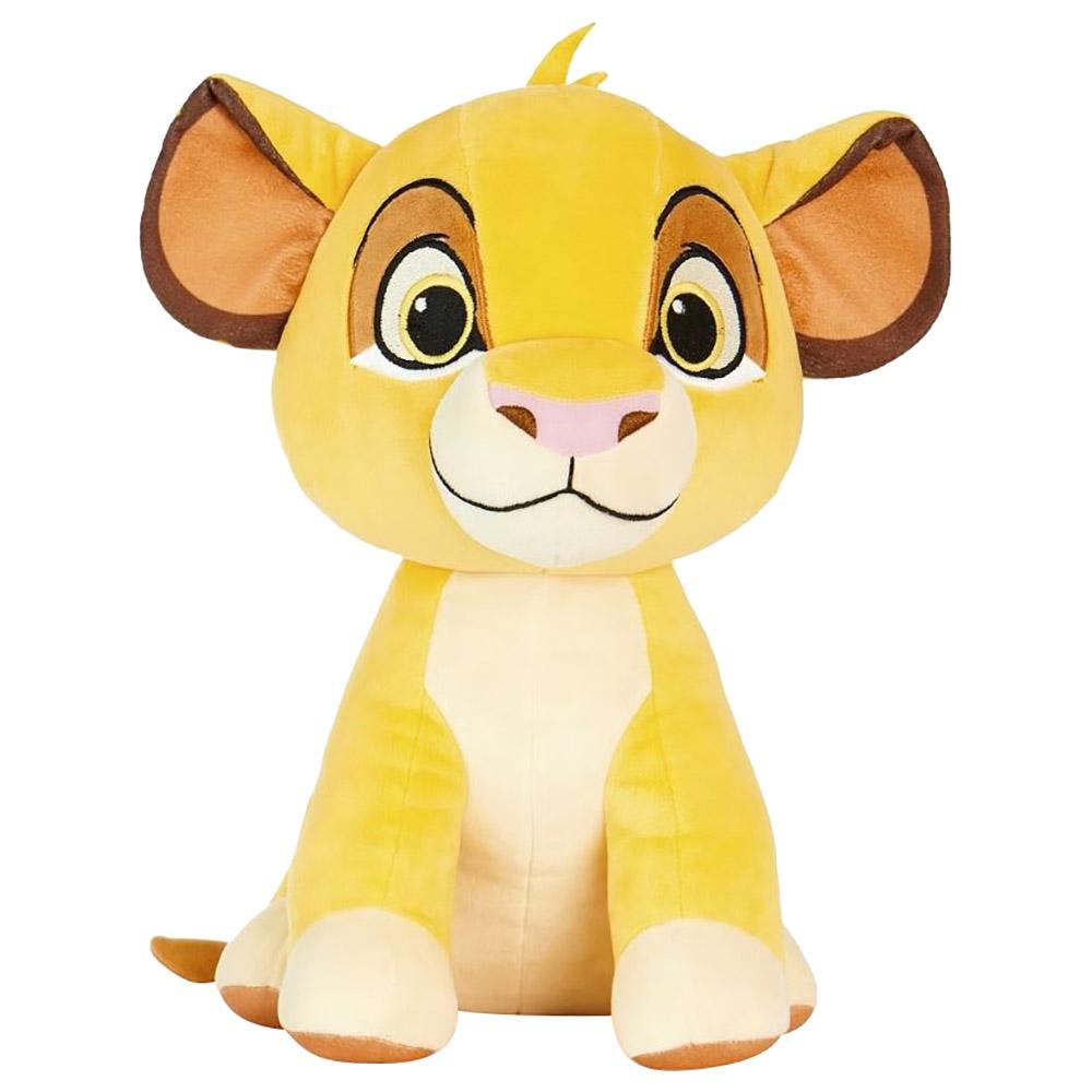 Disney - Plush Toy - Simba - 9-Inch