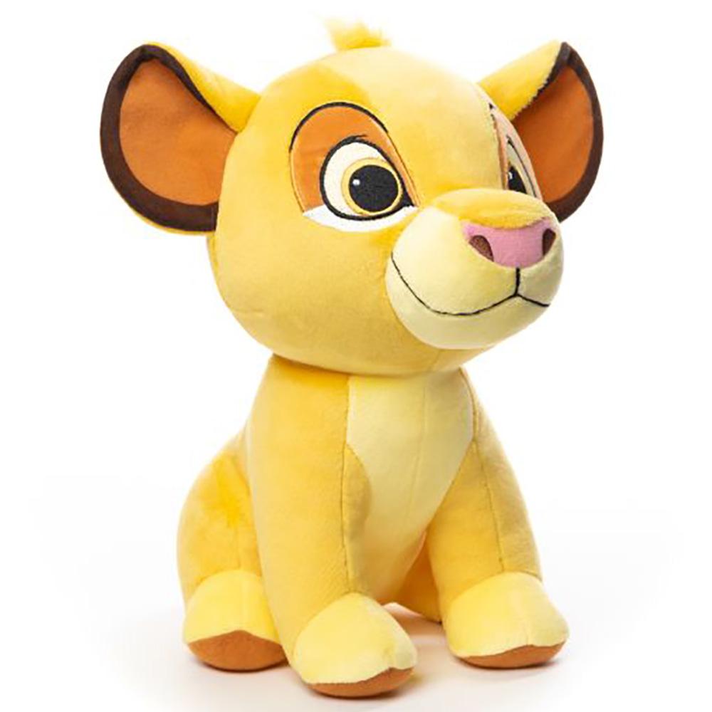 Disney - Plush Toy - Simba - 9-Inch