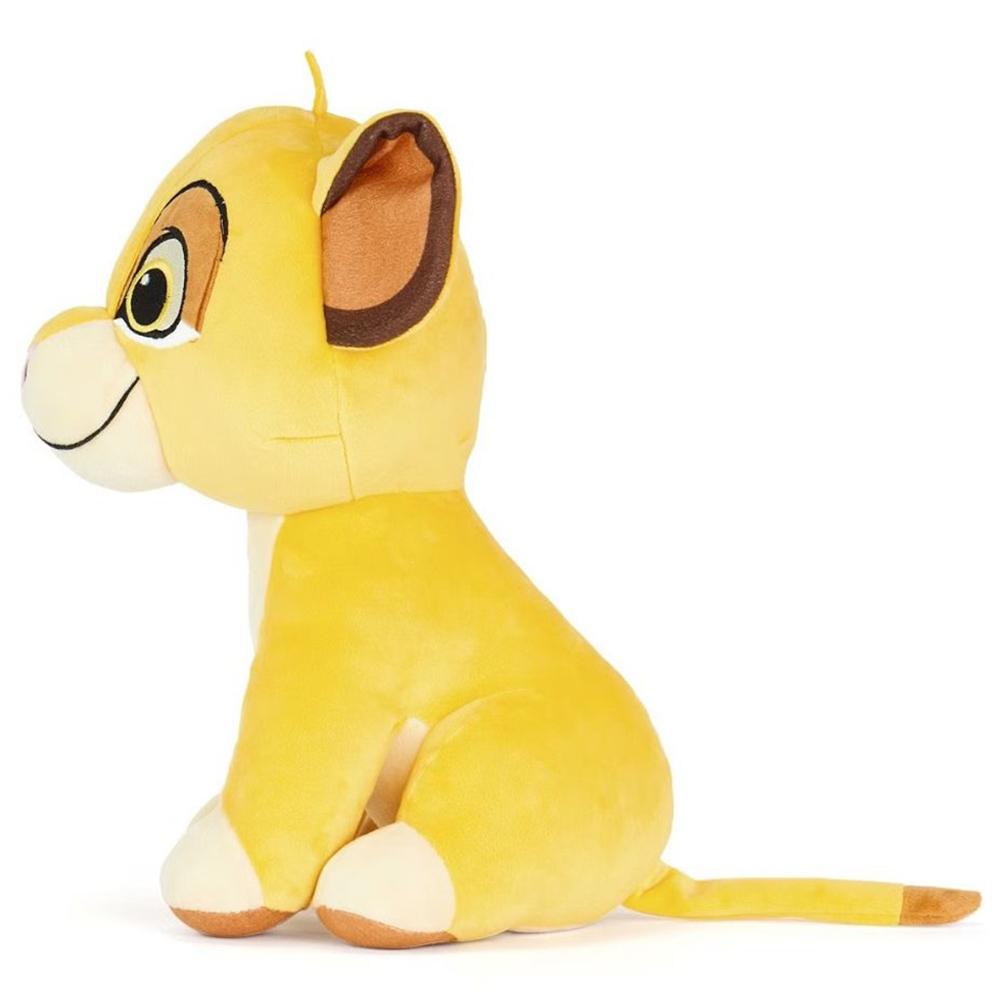 Disney - Plush Toy - Simba - 9-Inch