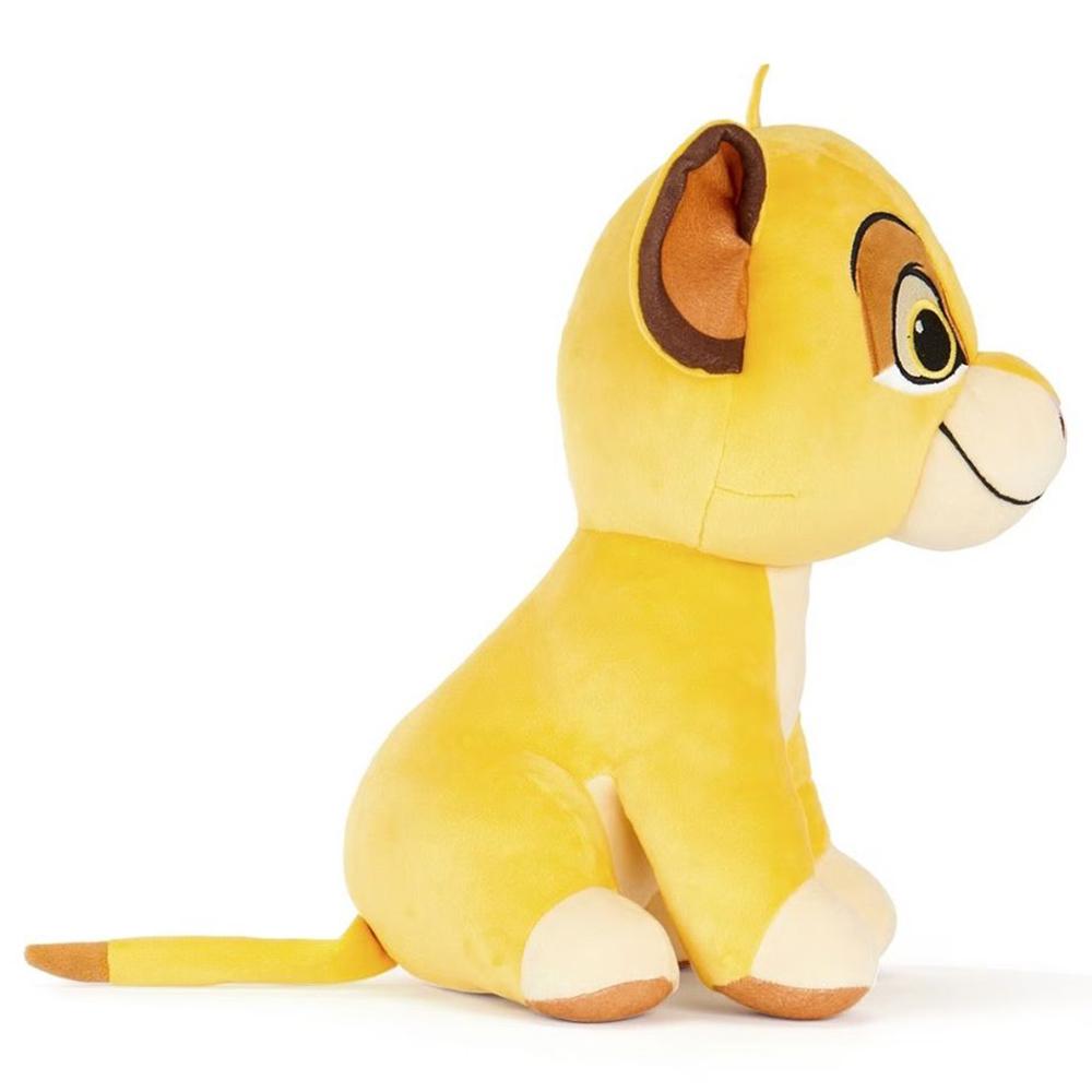 Disney - Plush Toy - Simba - 9-Inch