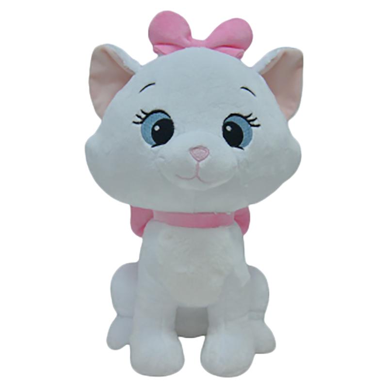 Disney - Plush Toy - Marie - 9-Inch