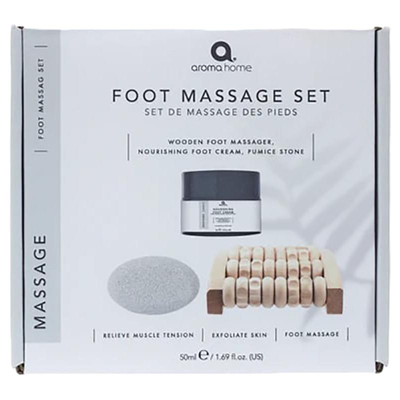 Aroma Home - Foot Massage Set