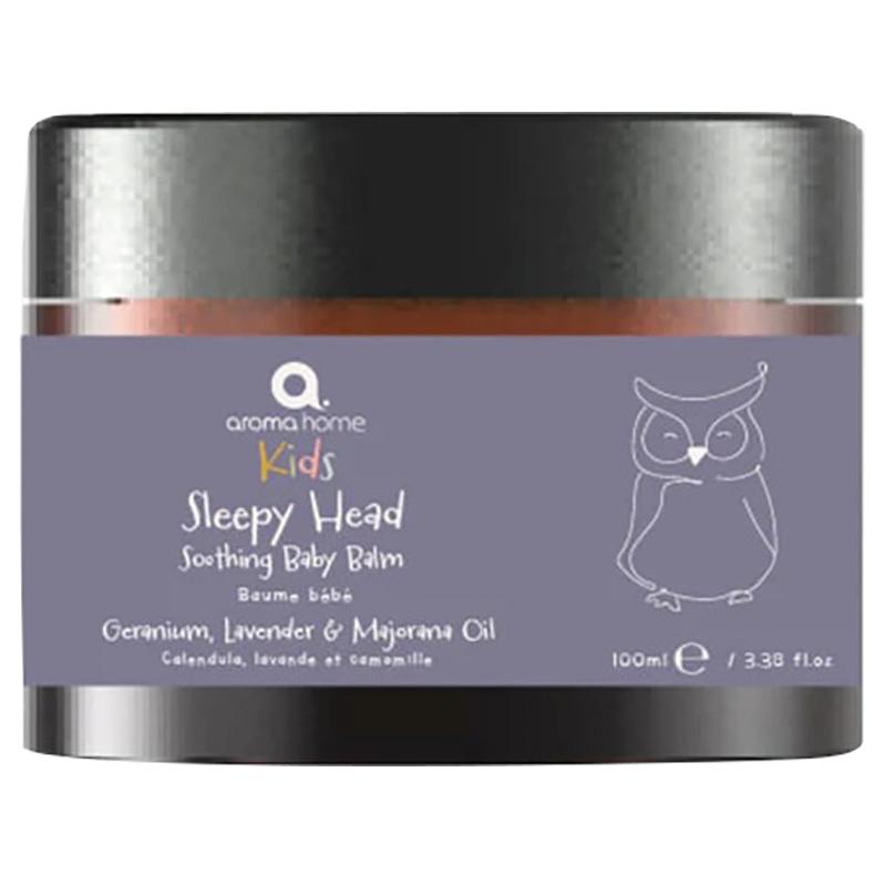 Aroma Home - Sleepy Head Kids Soothing Body Balm - 100 g