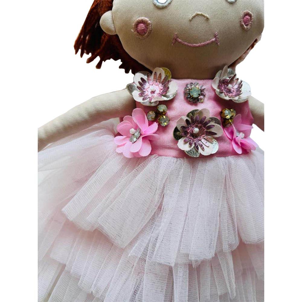 A Little Fable - Pink Florence Doll - 30.48 cm