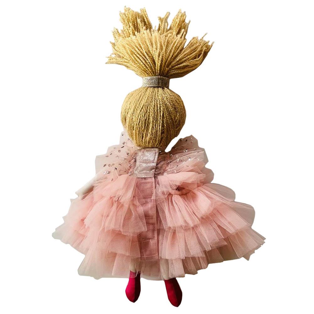 A Little Fable - Peach Regalia Doll - 30.48 cm