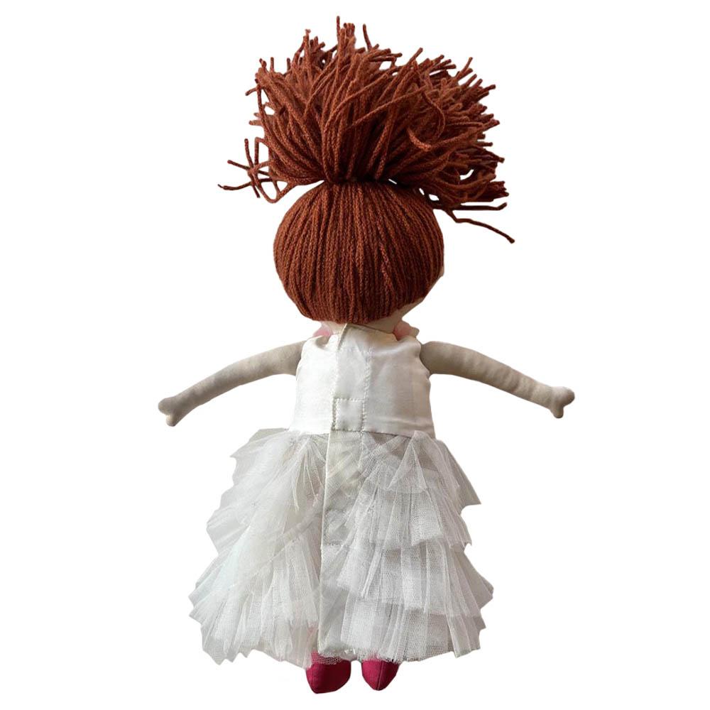 A Little Fable - White Provence Cascade Doll - 30.48 cm