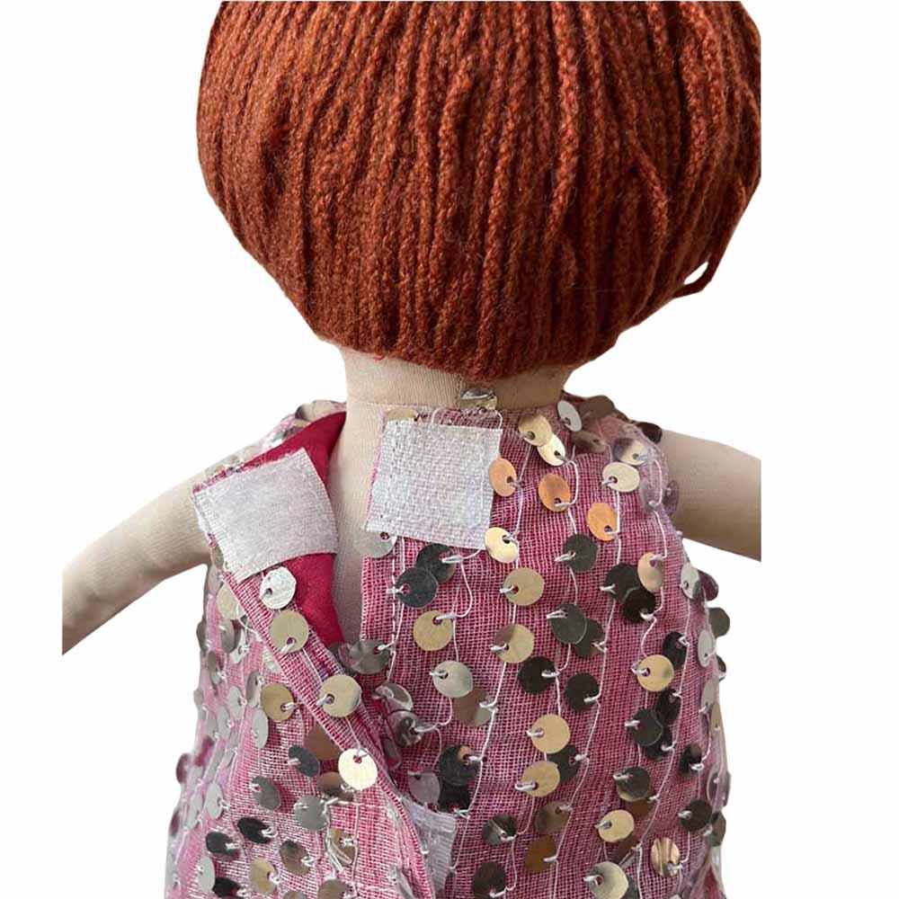 A Little Fable - Disco Station Doll - 30.48 cm