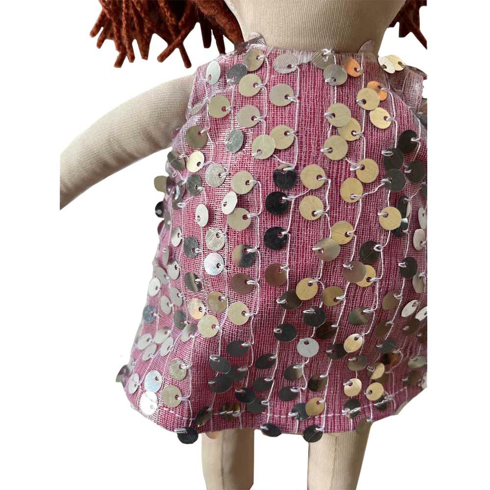 A Little Fable - Disco Station Doll - 30.48 cm