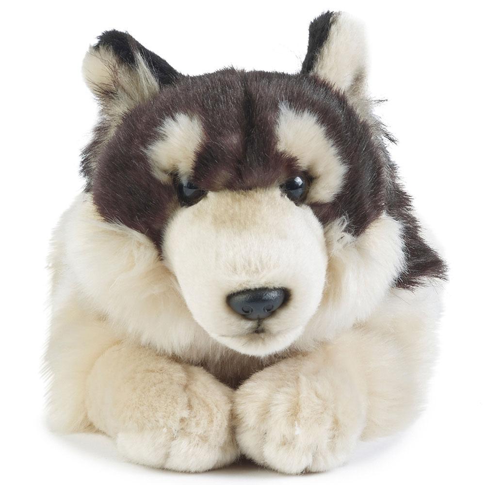 Living Nature - Wolf Plush Soft Toy - 36cm