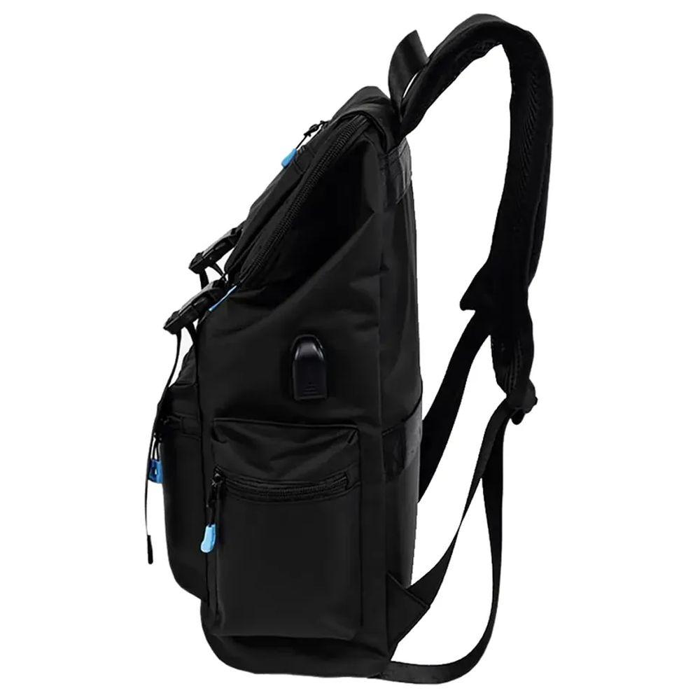 Anemoss - Laptop Backpack - 15-Inch - Black