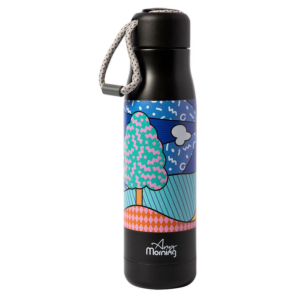 Any Morning - Thermos Water Bottle 600 ml