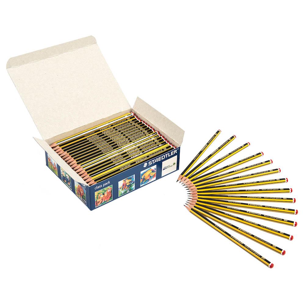 TTS - Staedtler Noris HB Pencils - 150pcs