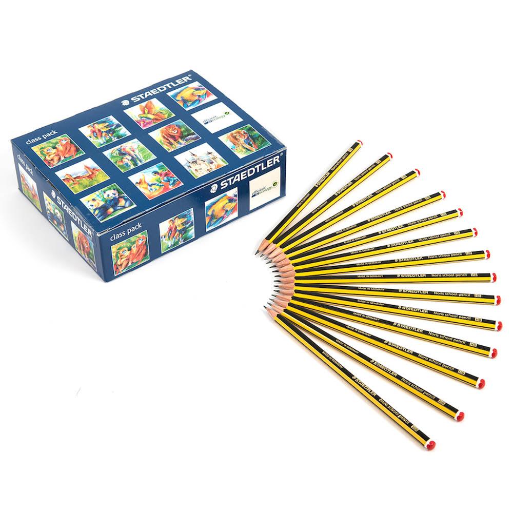 TTS - Staedtler Noris HB Pencils - 150pcs