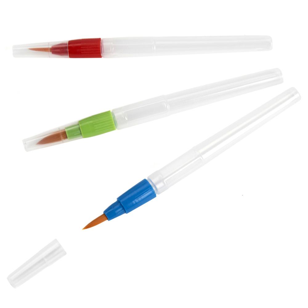 TTS - Self Fill Paint Brush - 3pcs