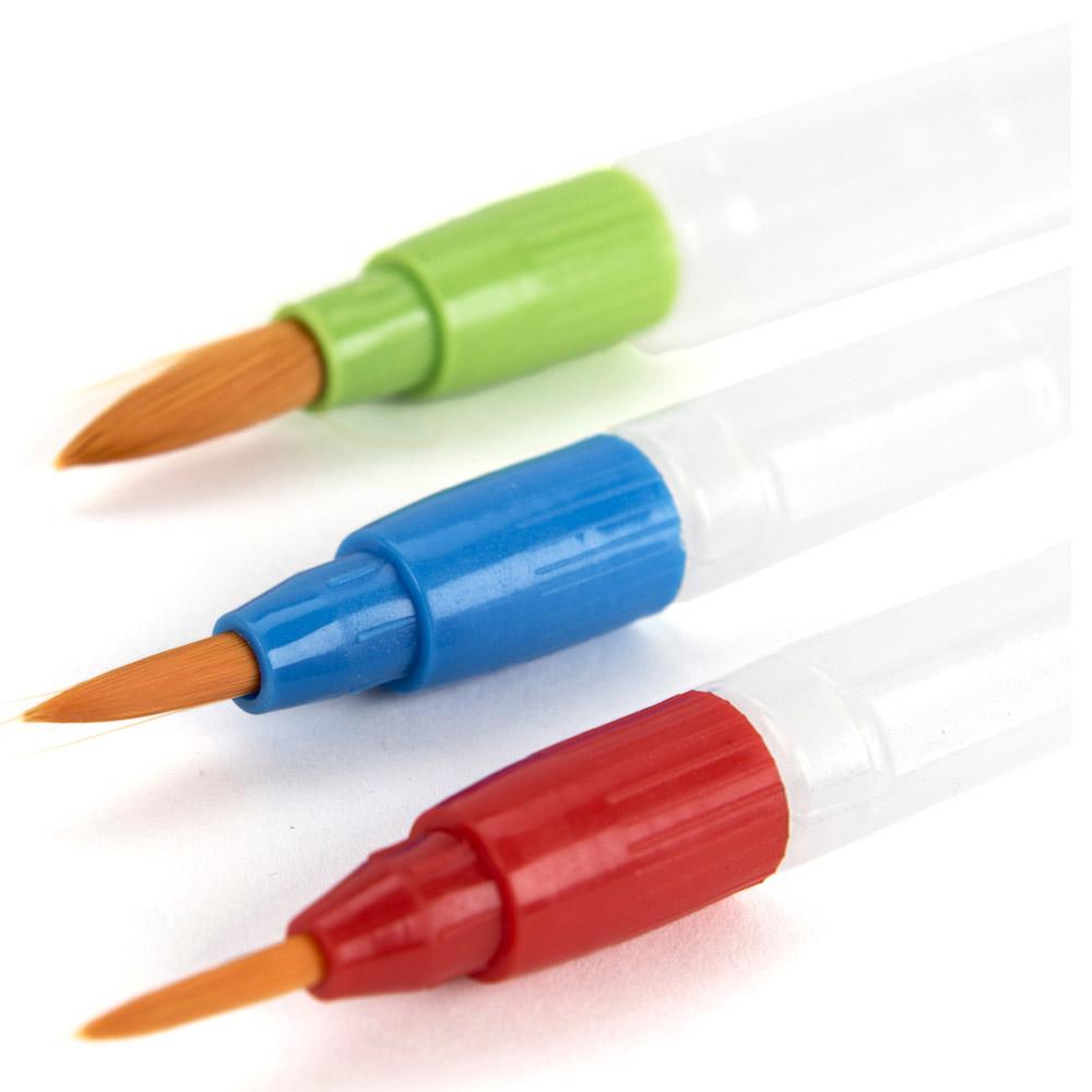 TTS - Self Fill Paint Brush - 3pcs