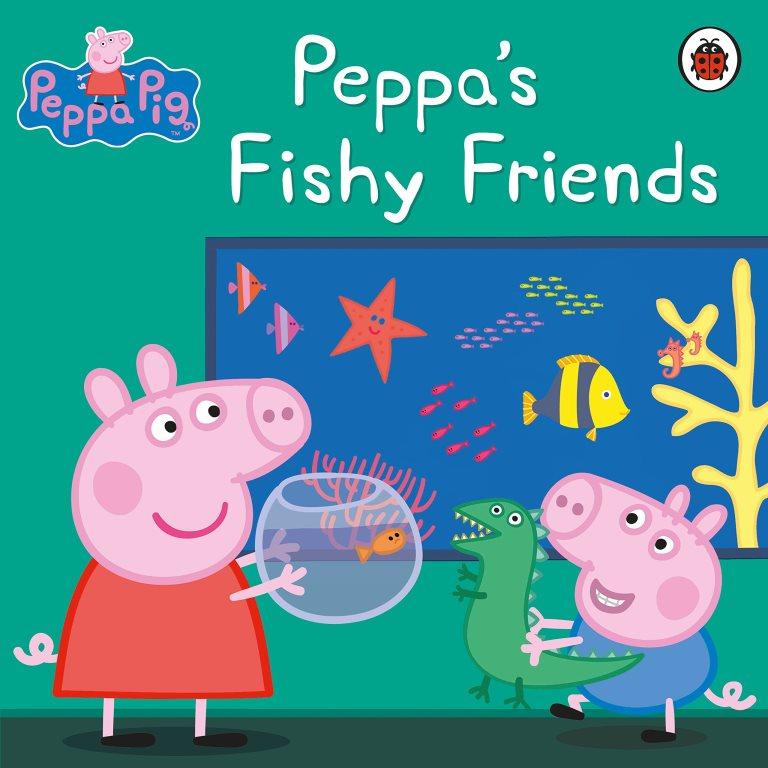 Peppa Pig: Peppa's Fishy Friends