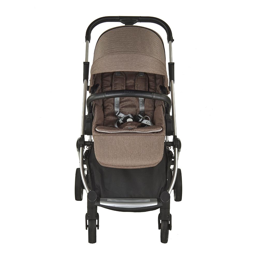 Gokke - Reversible Baby Stroller - Brown