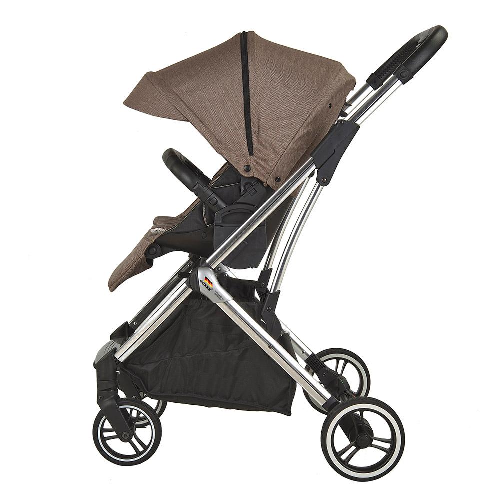 Gokke - Reversible Baby Stroller - Brown