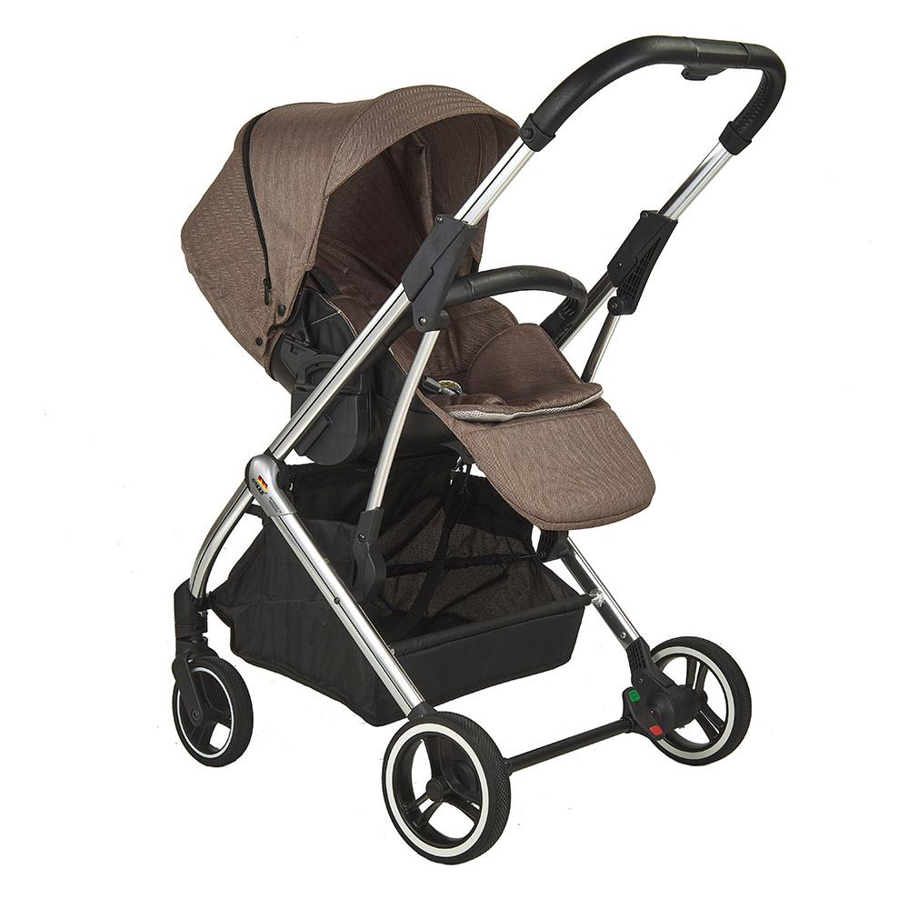 Gokke - Reversible Baby Stroller - Brown