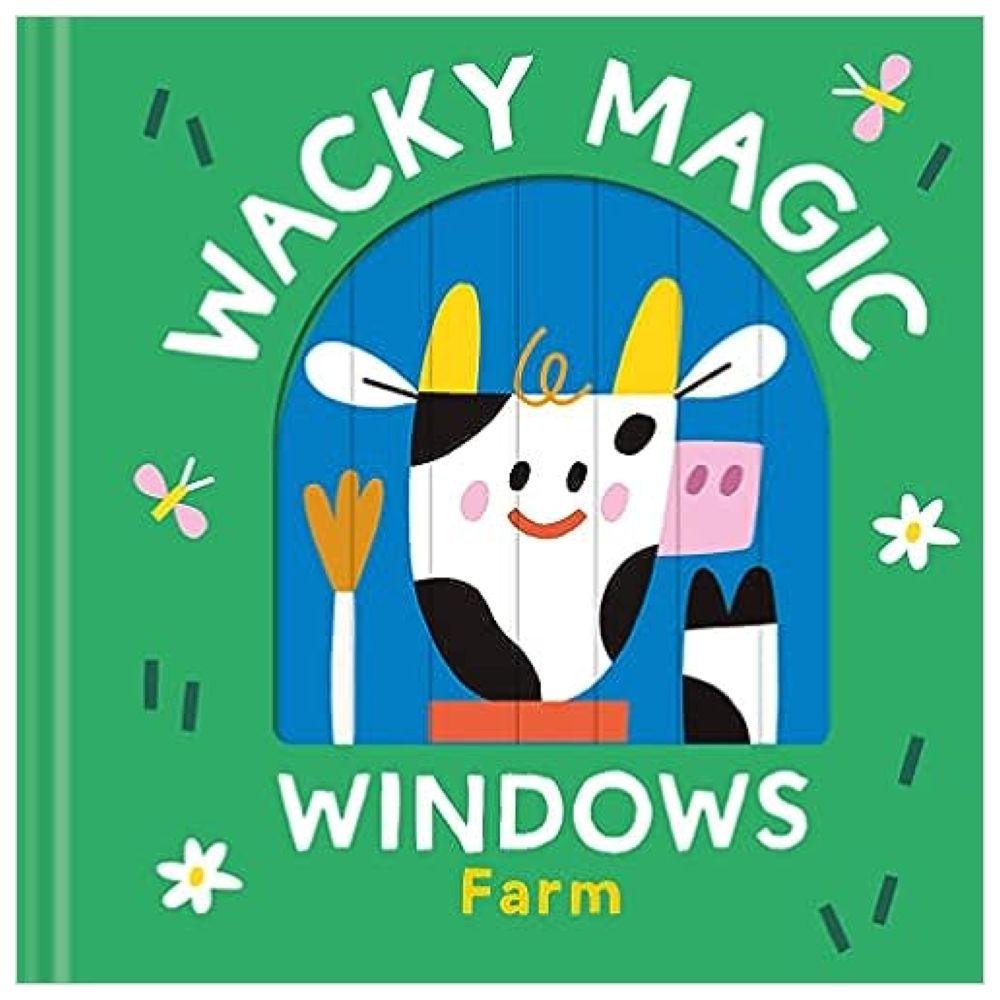 Wacky Magic Windows - Farm