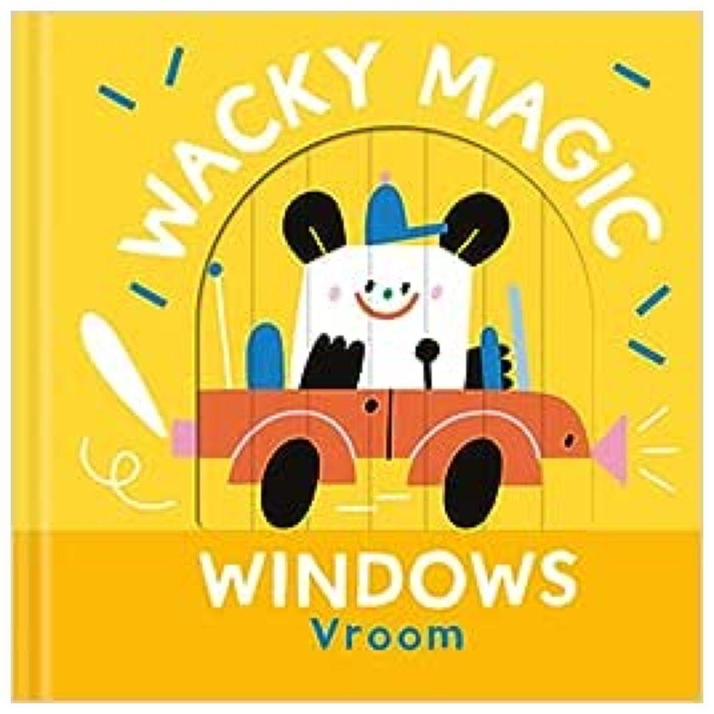 Wacky Magic Windows - Vroom