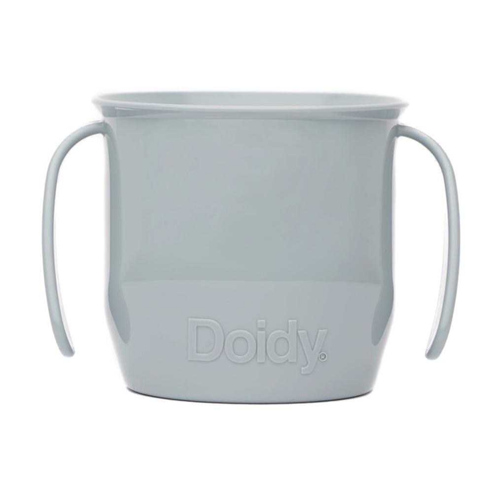 Bickiepegs - Doidy Sippy Cup - Grey - 200 ml