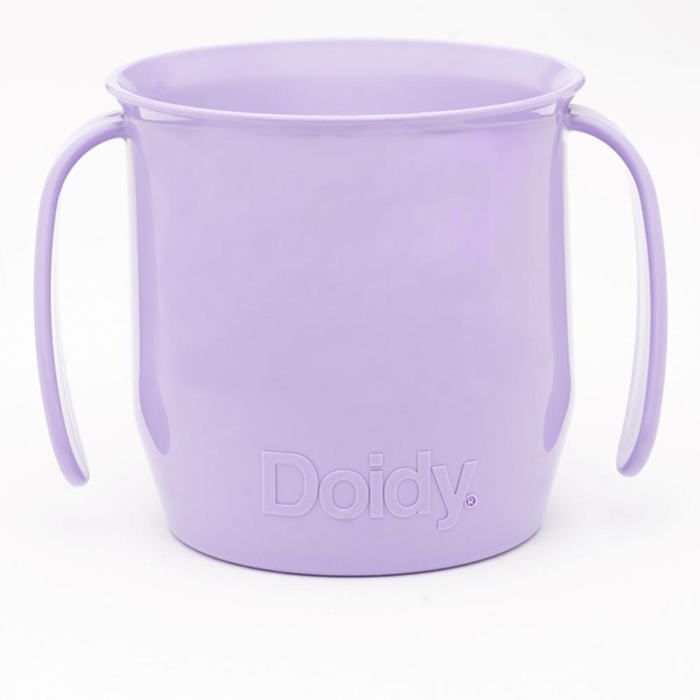 Bickiepegs - Doidy Sippy Cup - Lilac - 200 ml