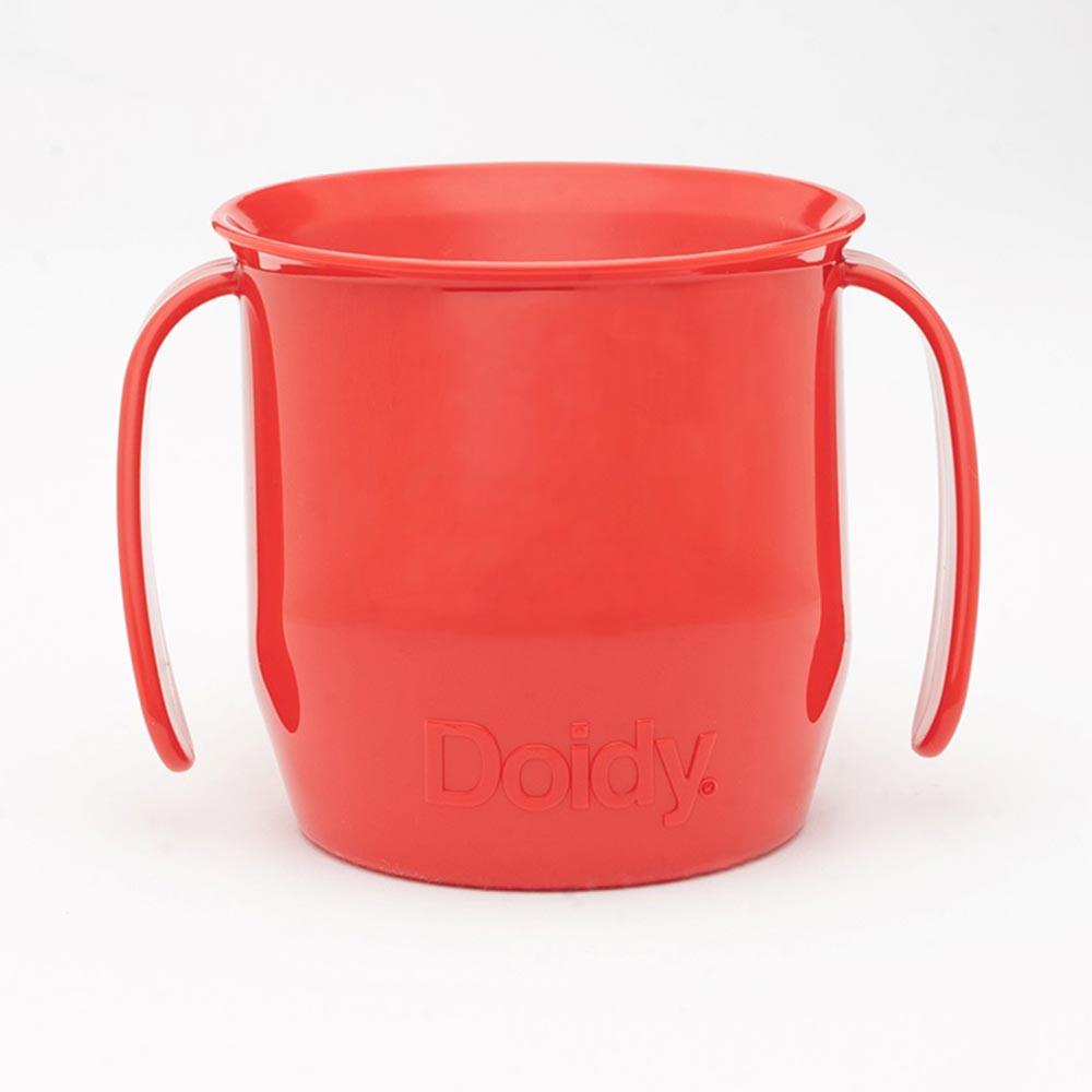 Bickiepegs - Doidy Sippy Cup - Red - 200 ml