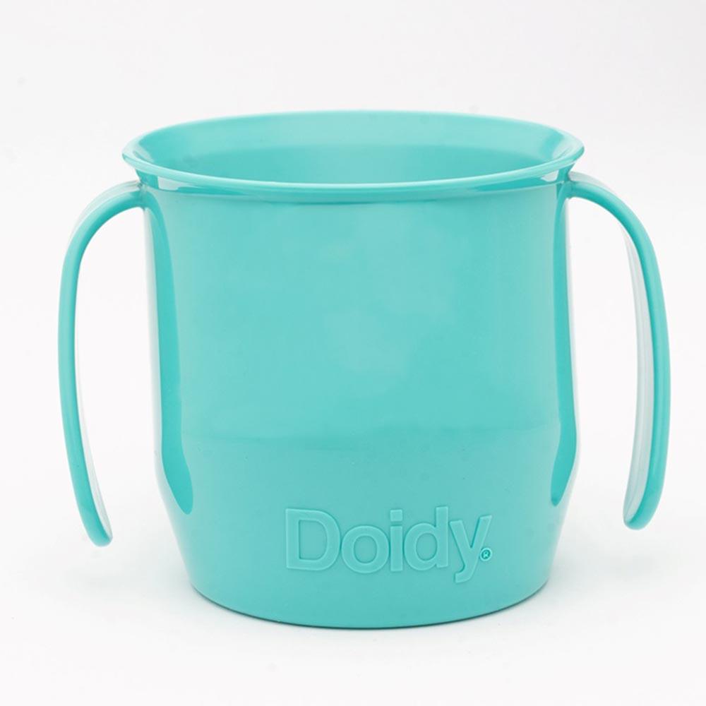 Bickiepegs - Doidy Sippy Cup - Turquoise - 200 ml