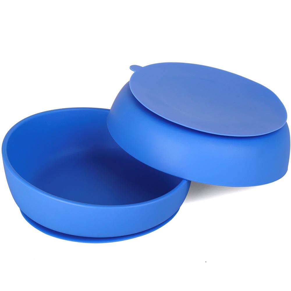 Bickiepegs - Doidy Suction Bowl - Blue