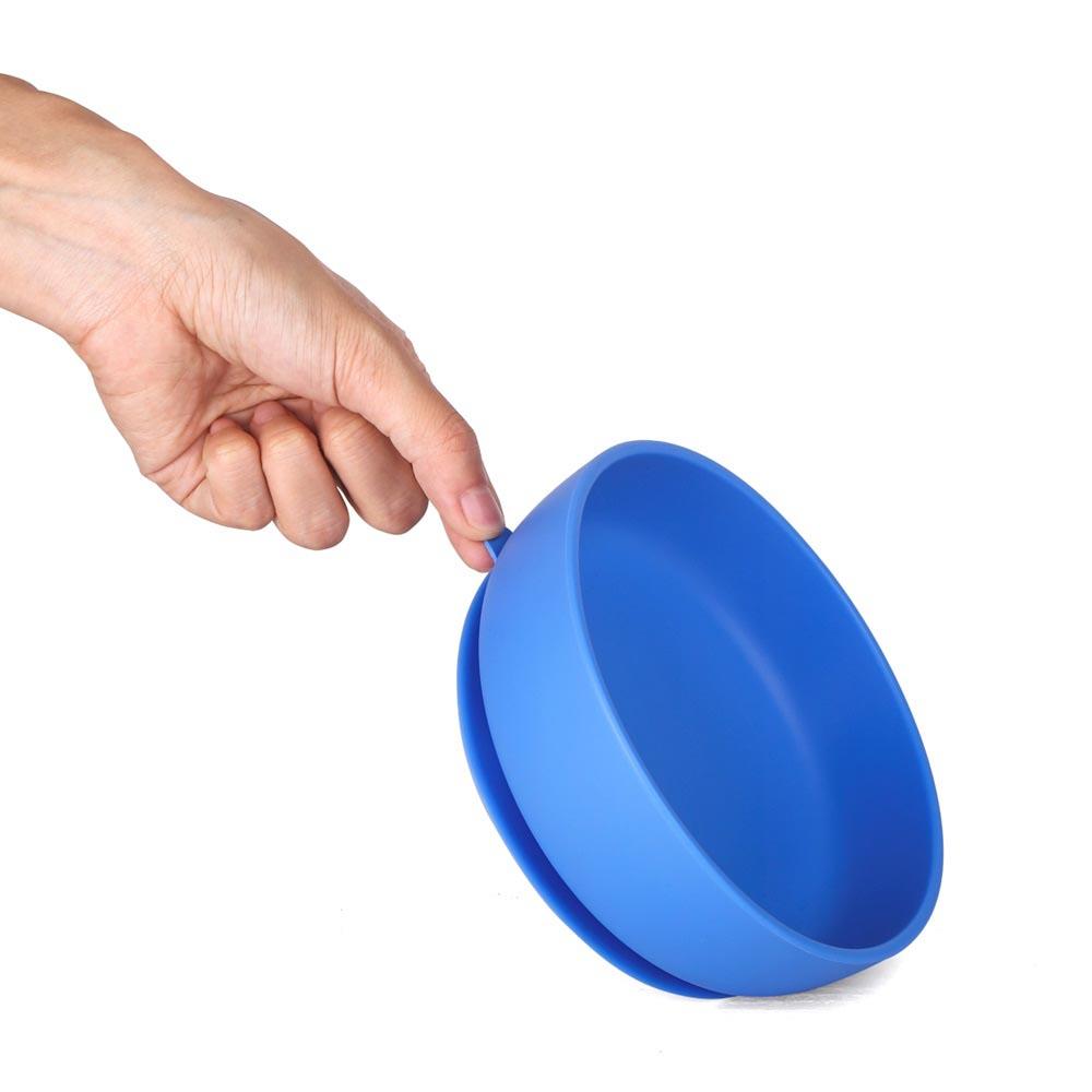 Bickiepegs - Doidy Suction Bowl - Blue