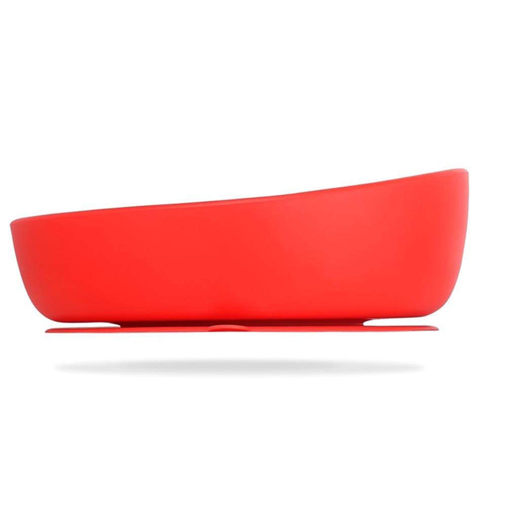 Bickiepegs - Doidy Suction Bowl - Red