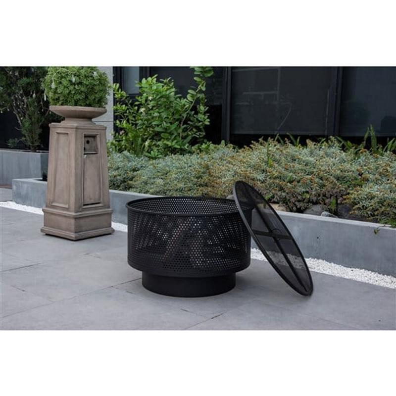 Bad Axe - Radiance Firepit - Black