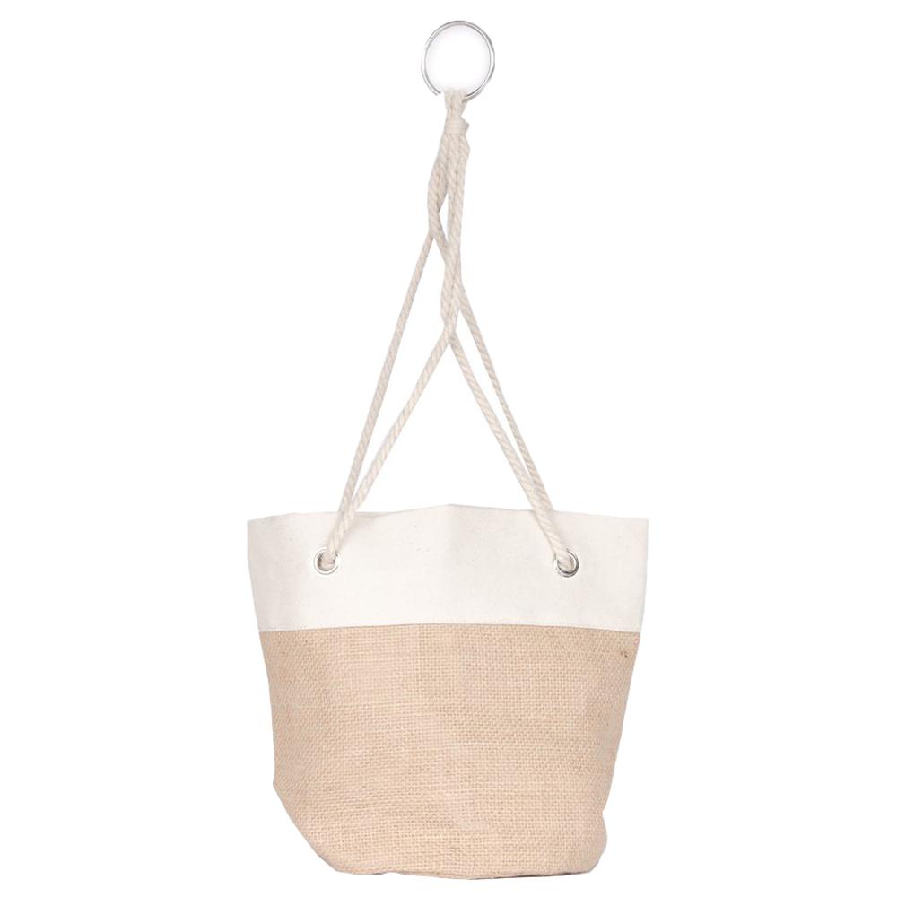 BYFT - Natural Jute Plant Holder