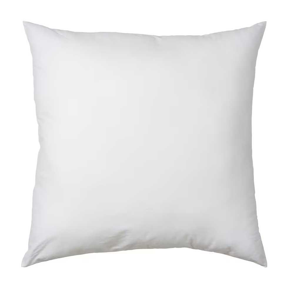 BYFT - Marble Decorative Cushion And Cover - Mirage Grey - 2pcs