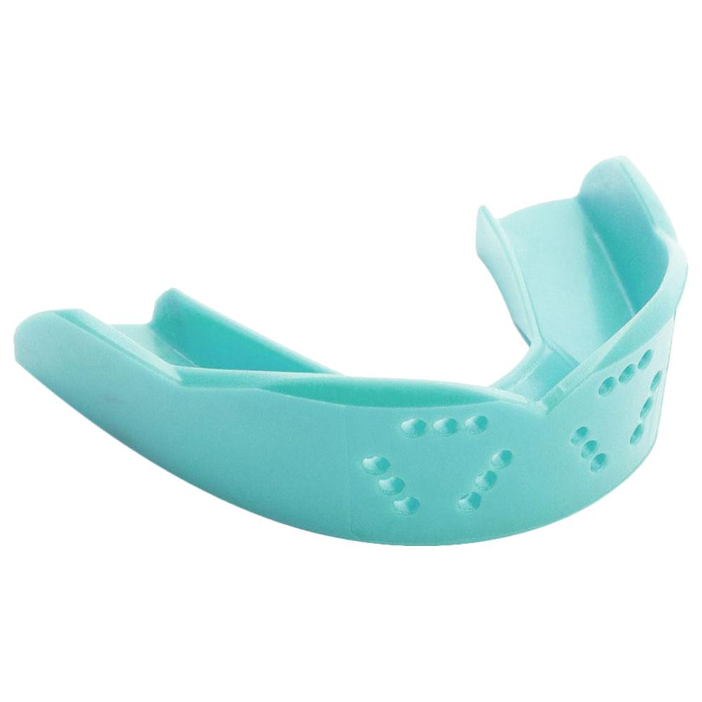 Sisu - 3D Adult Oral Care Mouthguard - Aqua Blue - 2 mm